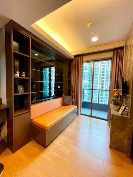 The Lumpini 24, Bangkok, Sukhumvit 24 Road, Khong Tan, Khlong Toei, Bangkok, 1 Bedroom, 30 sqm, Condo For Rent, by เอกชัย เพิ่มพูนพิพัฒน์, 500491421 - DDproperty.com