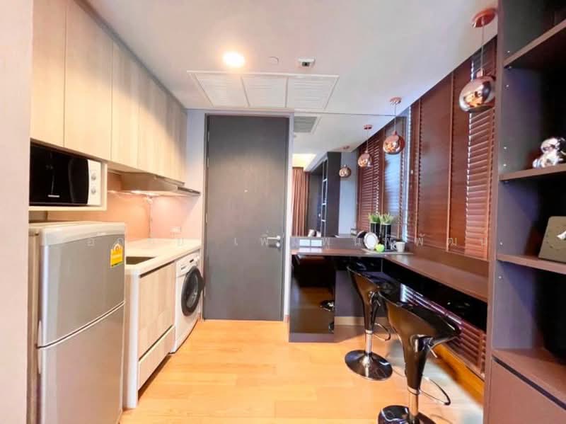 The Lumpini 24, Bangkok, Sukhumvit 24 Road, Khong Tan, Khlong Toei, Bangkok, 1 Bedroom, 30 sqm, Condo For Rent, by เอกชัย เพิ่มพูนพิพัฒน์, 500491421 - DDproperty.com