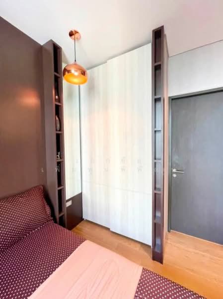 The Lumpini 24, Bangkok, Sukhumvit 24 Road, Khong Tan, Khlong Toei, Bangkok, 1 Bedroom, 30 sqm, Condo For Rent, by เอกชัย เพิ่มพูนพิพัฒน์, 500491421 - DDproperty.com