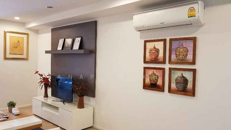 15 Sukhumvit Residences, Bangkok, Soi Sukhumvit 15, Khlongtoei Nua, Watthana, Bangkok, 1 Bedroom, 60 sqm, Condo For Rent, by Rattanaporn Khamlit, 500491422 - DDproperty.com