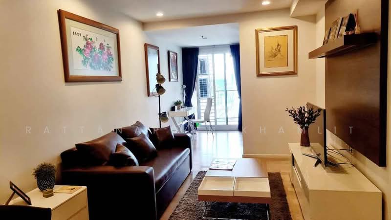 15 Sukhumvit Residences, Bangkok, Soi Sukhumvit 15, Khlongtoei Nua, Watthana, Bangkok, 1 Bedroom, 60 sqm, Condo For Rent, by Rattanaporn Khamlit, 500491422 - DDproperty.com