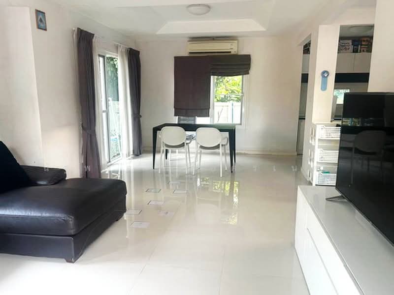 Sivalee Suvarnabhumi, Samut Prakan, Bangna-Trad Road, Bangphli Yai, Bang Plee, Samut Prakan, 3 Bedrooms, 165 sqm, Single Detached House For Rent, by นัฐพงค์ มณีอัครเนตร, 500491423 - DDproperty.com