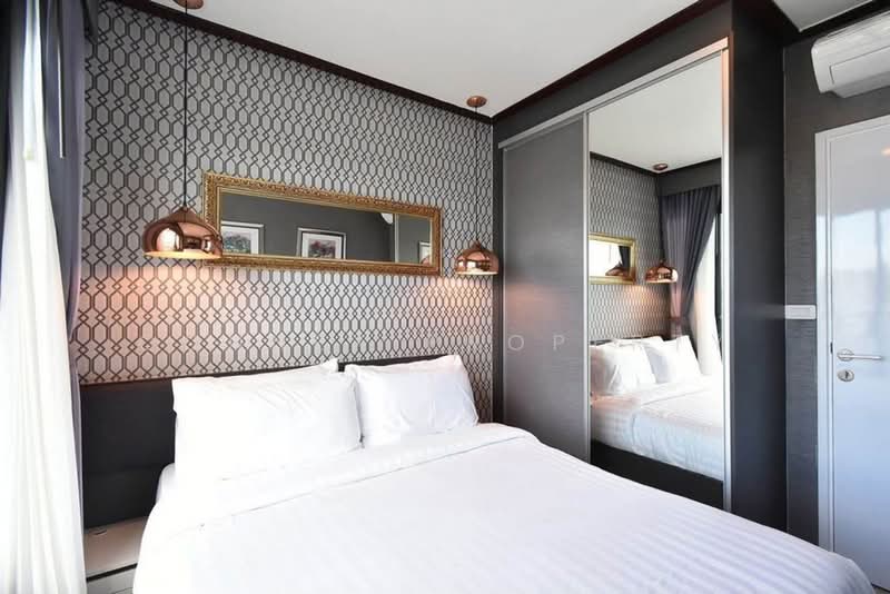 The Base Central Pattaya, Chon Buri (Pattaya), Pattayasaisong Road, Bang Lamung, Bang Lamung (Pattaya), Chon Buri (Pattaya), 1 Bedroom, 29 sqm, Condo For Sale, by Connex Property, 500491424 - DDproperty.com