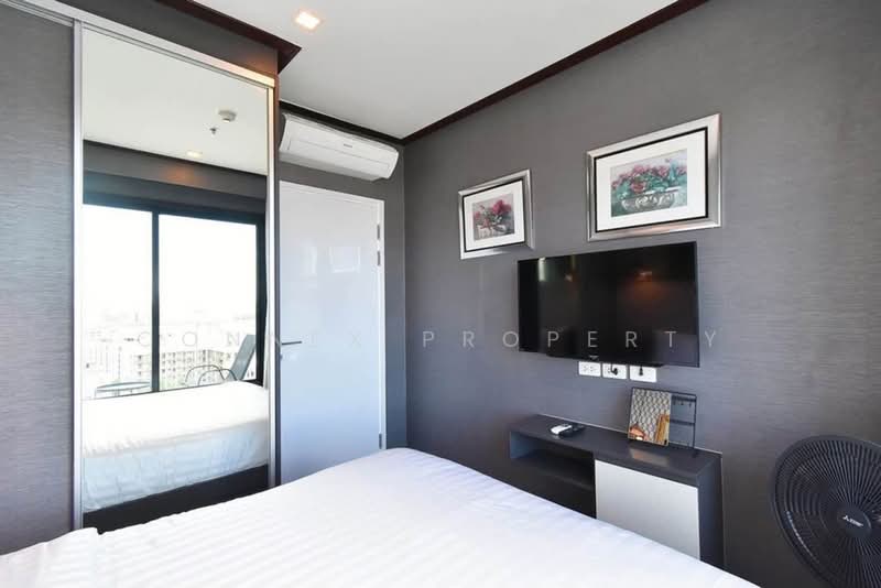 The Base Central Pattaya, Chon Buri (Pattaya), Pattayasaisong Road, Bang Lamung, Bang Lamung (Pattaya), Chon Buri (Pattaya), 1 Bedroom, 29 sqm, Condo For Sale, by Connex Property, 500491424 - DDproperty.com