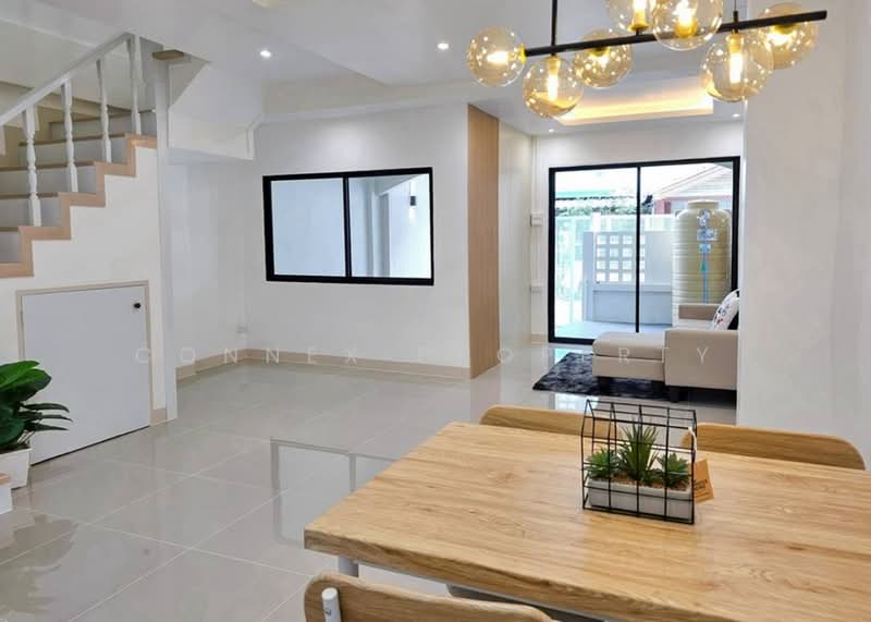 Sweet Home Park Bangbuathong, Nonthaburi, Bang Bua Thong, Nonthaburi, 3 Bedrooms, 21 sqm, Townhouse For Sale, by Connex Property, 500491427 - DDproperty.com