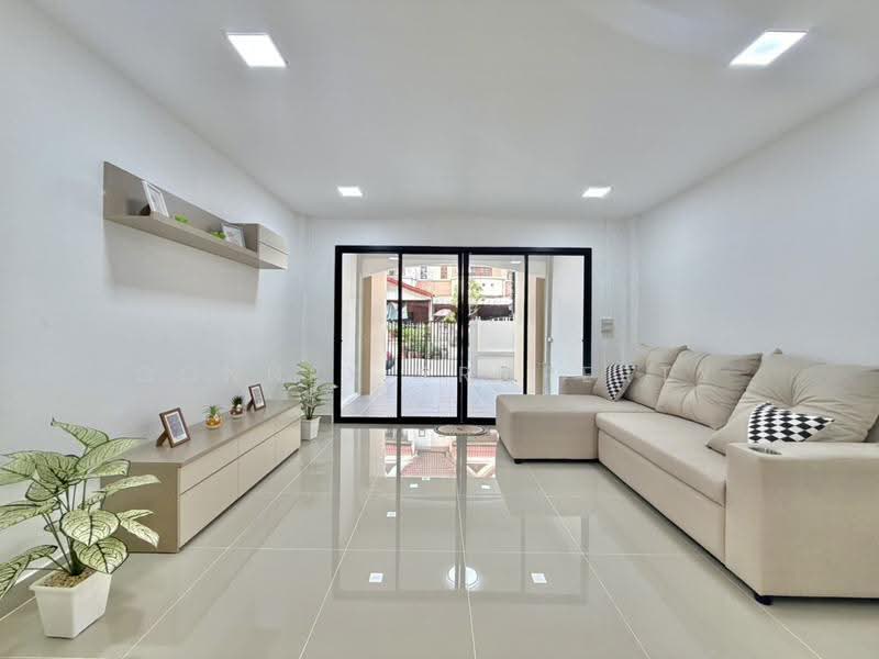 Sweet Home Park Bangbuathong, Nonthaburi, Bang Bua Thong, Bang Bua Thong, Nonthaburi, 3 Bedrooms, 96 sqm, Townhouse For Sale, by Connex Property, 500491427 - DDproperty.com
