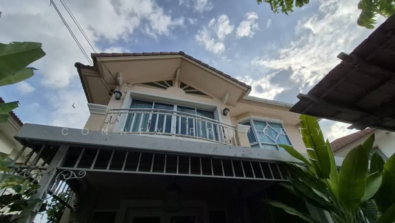 Supalai Ville Wongwaen–Rattanathibet, Nonthaburi, Chan Thong Iam Road, Bang Mae Nang, Bang Yai, Nonthaburi, 3 Bedrooms, 260 sqm, Single Detached House For Sale, by Connex Property, 500491432 - DDproperty.com