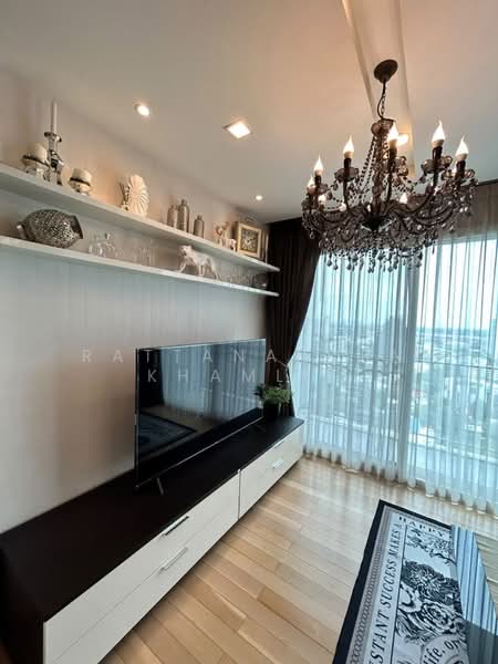 Siri At Sukhumvit : สิริ แอท สุขุมวิท, กรุงเทพ, 902 สุขุมวิท, พระโขนง, คลองเตย, กรุงเทพ, 70 ตร.ม., คอนโด ให้เช่า, โดย Rattanaporn Khamlit, 500491434 - DDproperty.com