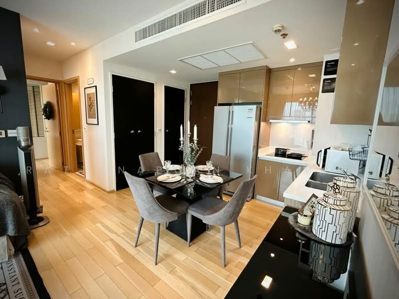 Siri At Sukhumvit : สิริ แอท สุขุมวิท, กรุงเทพ, 902 สุขุมวิท, พระโขนง, คลองเตย, กรุงเทพ, 70 ตร.ม., คอนโด ให้เช่า, โดย Rattanaporn Khamlit, 500491434 - DDproperty.com