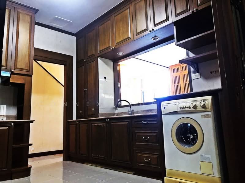 Supalai Ville Rattanathibet, Nonthaburi, Tiwanon Road, Bang Kra So, Muang Nonthaburi, Nonthaburi, 4 Bedrooms, 21 sqm, Townhouse For Sale, by Connex Property, 500491435 - DDproperty.com