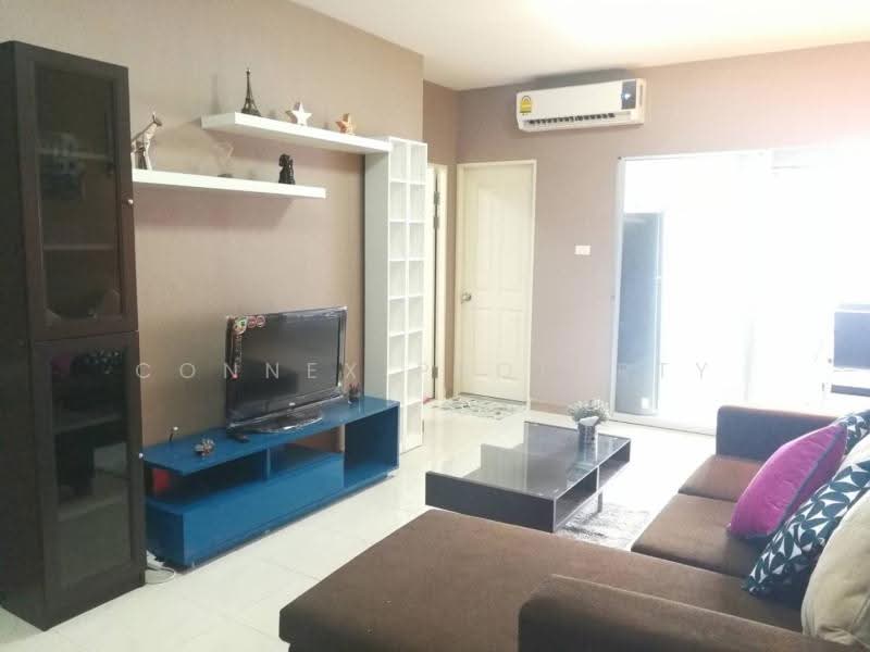 Supalai Park Khaerai-Ngamwongwan, Nonthaburi, Rattanathibet Road, Bang Kra So, Muang Nonthaburi, Nonthaburi, 1 Bedroom, 52 sqm, Condo For Sale, by Connex Property, 500491438 - DDproperty.com
