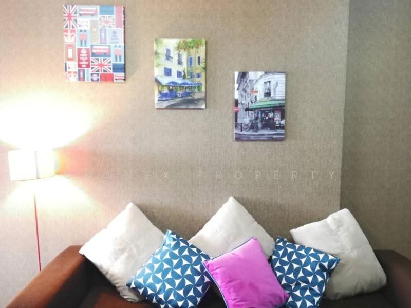 Supalai Park Khaerai-Ngamwongwan, Nonthaburi, Rattanathibet Road, Bang Kra So, Muang Nonthaburi, Nonthaburi, 1 Bedroom, 52 sqm, Condo For Sale, by Connex Property, 500491438 - DDproperty.com
