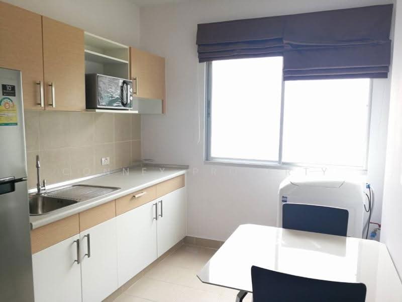 Supalai Park Khaerai-Ngamwongwan, Nonthaburi, Rattanathibet Road, Bang Kra So, Muang Nonthaburi, Nonthaburi, 1 Bedroom, 52 sqm, Condo For Sale, by Connex Property, 500491438 - DDproperty.com
