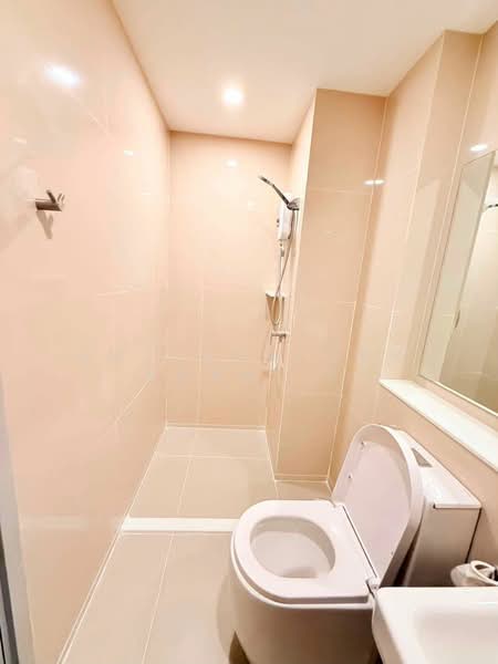 Aspire Asoke-Ratchada, Bangkok, Soi Ratchadaphisek 3, Din Daeng, Bangkok, 1 Bedroom, 30 sqm, Condo For Rent, by Rattanaporn Khamlit, 500491439 - DDproperty.com