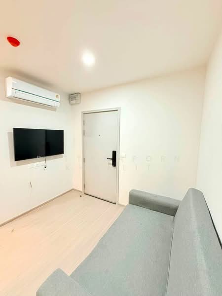 Aspire Asoke-Ratchada, Bangkok, Soi Ratchadaphisek 3, Din Daeng, Bangkok, 1 Bedroom, 30 sqm, Condo For Rent, by Rattanaporn Khamlit, 500491439 - DDproperty.com