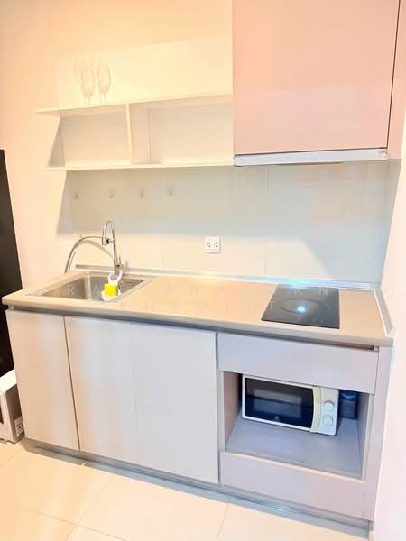 Aspire Asoke-Ratchada, Bangkok, Soi Ratchadaphisek 3, Din Daeng, Bangkok, 1 Bedroom, 30 sqm, Condo For Rent, by Rattanaporn Khamlit, 500491439 - DDproperty.com
