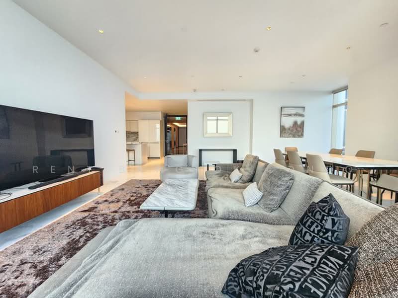 Four Seasons Private Residences, Bangkok, 300 Charoen Krung Road, Yan Nawa, Sathon, Bangkok, 3 Bedrooms, 212 sqm, Condo For Rent, by Rent Bangkok Condo, 500491441 - DDproperty.com