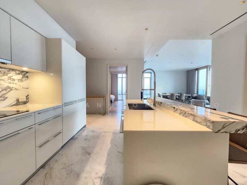 Four Seasons Private Residences, Bangkok, 300 Charoen Krung Road, Yan Nawa, Sathon, Bangkok, 3 Bedrooms, 212 sqm, Condo For Rent, by Rent Bangkok Condo, 500491441 - DDproperty.com