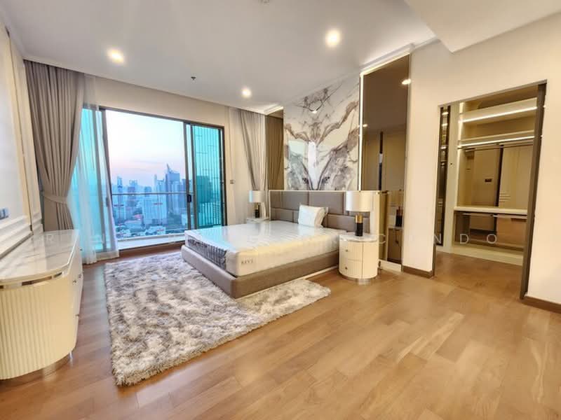 Supalai Oriental Sukhumvit 39, Bangkok, Soi Sukhumvit 39, Khlong Tan Nua, Watthana, Bangkok, 3 Bedrooms, 193 sqm, Condo For Rent, by Rent Bangkok Condo, 500491443 - DDproperty.com