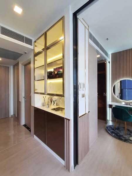 One9Five Asoke-Rama 9, Bangkok, 195 Soi Rama 9 Soi 5, Huai Khwang, Bangkok, 1 Bedroom, 43 sqm, Condo For Rent, by Rattanaporn Khamlit, 500491444 - DDproperty.com