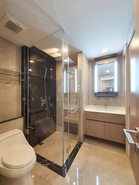 One9Five Asoke-Rama 9, Bangkok, 195 Soi Rama 9 Soi 5, Huai Khwang, Bangkok, 1 Bedroom, 43 sqm, Condo For Rent, by Rattanaporn Khamlit, 500491444 - DDproperty.com