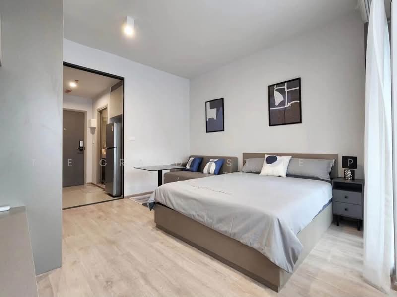 IDEO Rama 9-Asoke, Bangkok, Rama 9 Road, Huai Khwang, Bangkok, Studio, 26 sqm, Condo For Rent, by The Grand Estate JP Co., Ltd., 500491445 - DDproperty.com