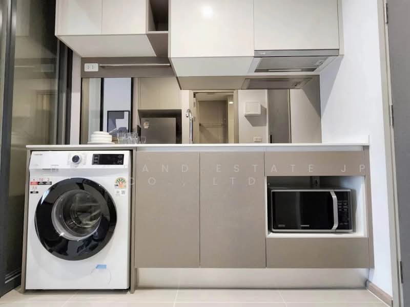 IDEO Rama 9-Asoke, Bangkok, Rama 9 Road, Huai Khwang, Bangkok, Studio, 26 sqm, Condo For Rent, by The Grand Estate JP Co., Ltd., 500491445 - DDproperty.com