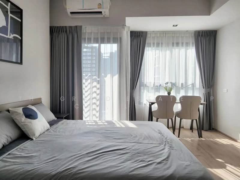 IDEO Rama 9-Asoke, Bangkok, Rama 9 Road, Huai Khwang, Bangkok, Studio, 26 sqm, Condo For Rent, by The Grand Estate JP Co., Ltd., 500491445 - DDproperty.com