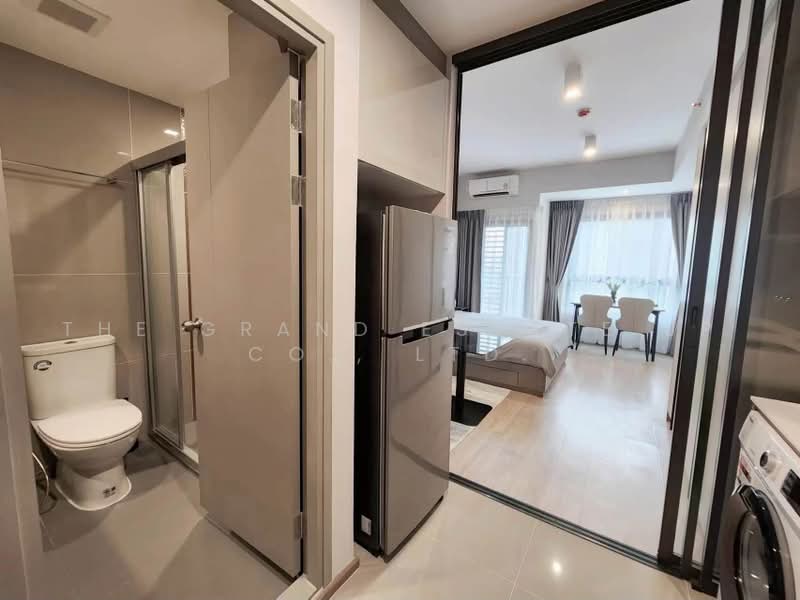 IDEO Rama 9-Asoke, Bangkok, Rama 9 Road, Huai Khwang, Bangkok, Studio, 26 sqm, Condo For Rent, by The Grand Estate JP Co., Ltd., 500491445 - DDproperty.com