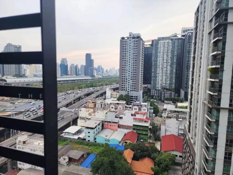 IDEO Rama 9-Asoke : ไอดีโอ พระราม 9-อโศก, กรุงเทพ, ถนนพระราม 9, ห้วยขวาง, กรุงเทพ, 26 ตร.ม., คอนโด ให้เช่า, โดย The Grand Estate JP Co., Ltd., 500491445 - DDproperty.com