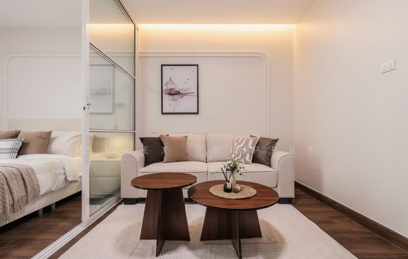 Supalai Loft Chaeng Watthana, Nonthaburi, Chaeng Watthana Road, Bang Talat, Pak Kret, Nonthaburi, 1 Bedroom, 33 sqm, Condo For Sale, by Connex Property, 500491446 - DDproperty.com