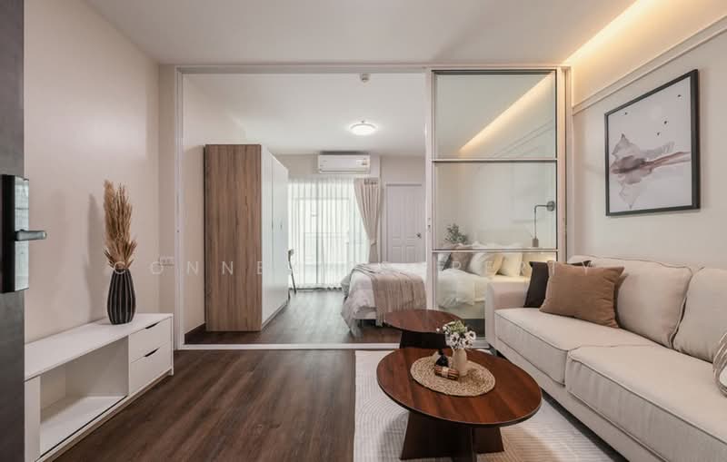 Supalai Loft Chaeng Watthana, Nonthaburi, Chaeng Watthana Road, Bang Talat, Pak Kret, Nonthaburi, 1 Bedroom, 33 sqm, Condo For Sale, by Connex Property, 500491446 - DDproperty.com
