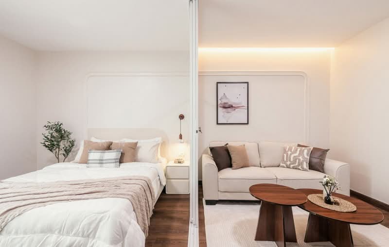 Supalai Loft Chaeng Watthana, Nonthaburi, Chaeng Watthana Road, Bang Talat, Pak Kret, Nonthaburi, 1 Bedroom, 33 sqm, Condo For Sale, by Connex Property, 500491446 - DDproperty.com