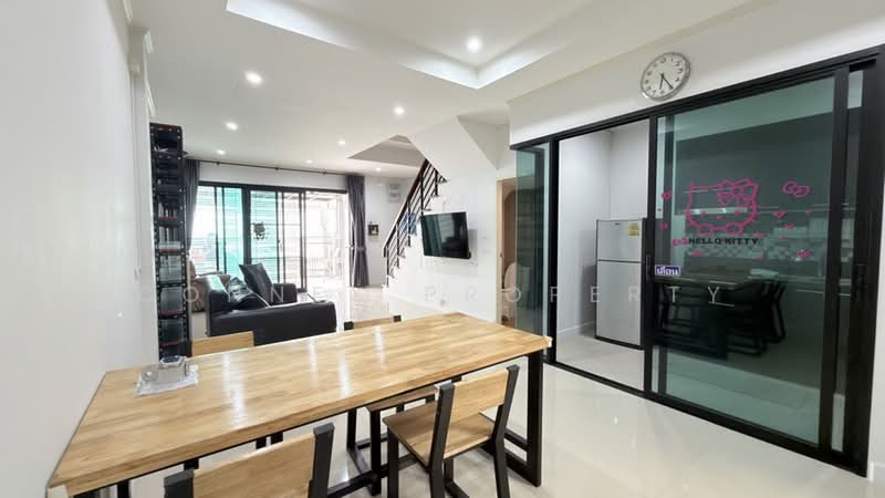Supalai Essence Ladprao, Bangkok, Soi Ladprao 107, Khlong Chan, Bang Kapi, Bangkok, 4 Bedrooms, 181 sqm, Single Detached House For Sale, by Connex Property, 500491447 - DDproperty.com