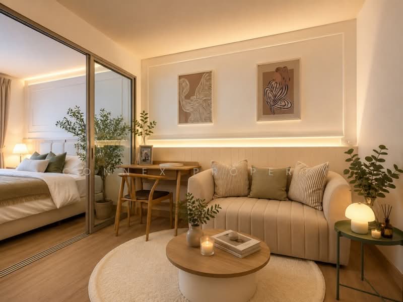 Studio One Zone Condo : สตูดิโอ วันโซน คอนโด, กรุงเทพ, ซอย ลาดพร้าว 102, พลับพลา, วังทองหลาง, กรุงเทพ, 32 ตร.ม., คอนโด ขาย, โดย Connex Property, 500491450 - DDproperty.com
