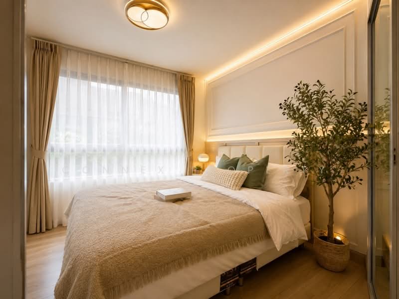 Studio One Zone Condo, Bangkok, Ladprao 102 Alley, Phlapphla, Wang Thonglang, Bangkok, 1 Bedroom, 32 sqm, Condo For Sale, by Connex Property, 500491450 - DDproperty.com