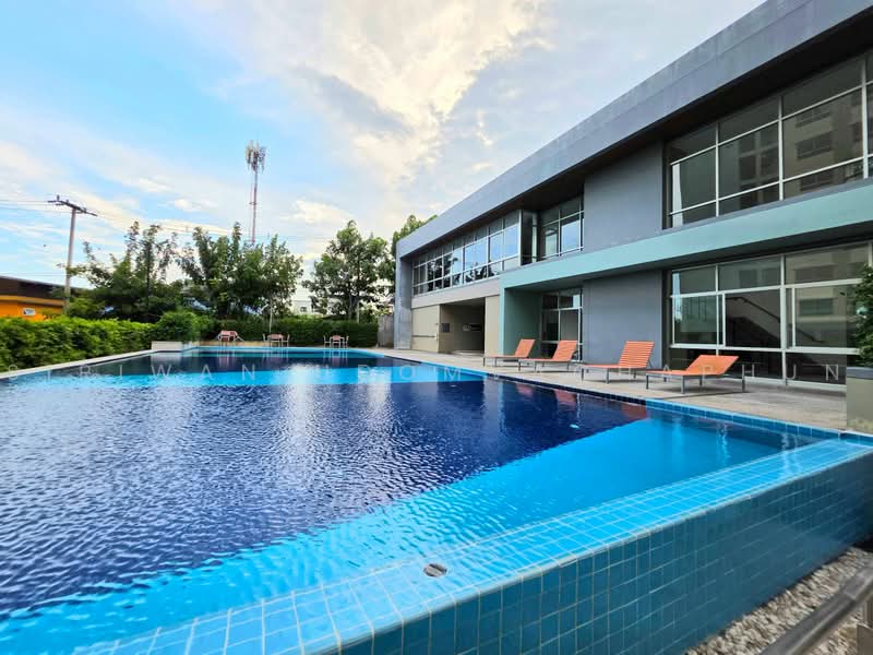 Lumpini Ville On Nut-Phatthanakan, Bangkok, Onnut Road, Prawet, Bangkok, 1 Bedroom, 26 sqm, Condo For Sale, by Siriwan Udomvachaphun, 500491454 - DDproperty.com