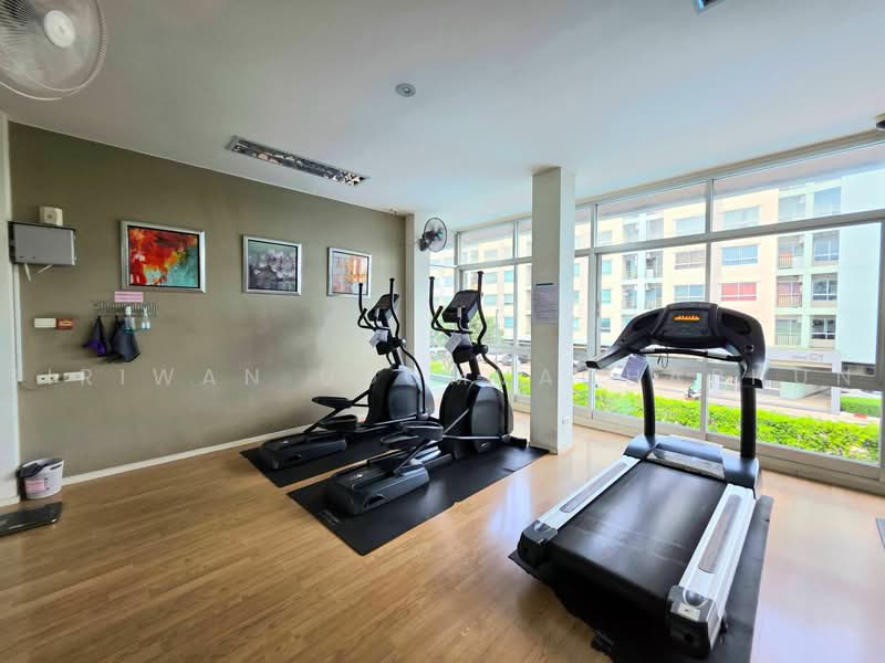 Lumpini Ville On Nut-Phatthanakan, Bangkok, Onnut Road, Prawet, Bangkok, 1 Bedroom, 26 sqm, Condo For Sale, by Siriwan Udomvachaphun, 500491454 - DDproperty.com
