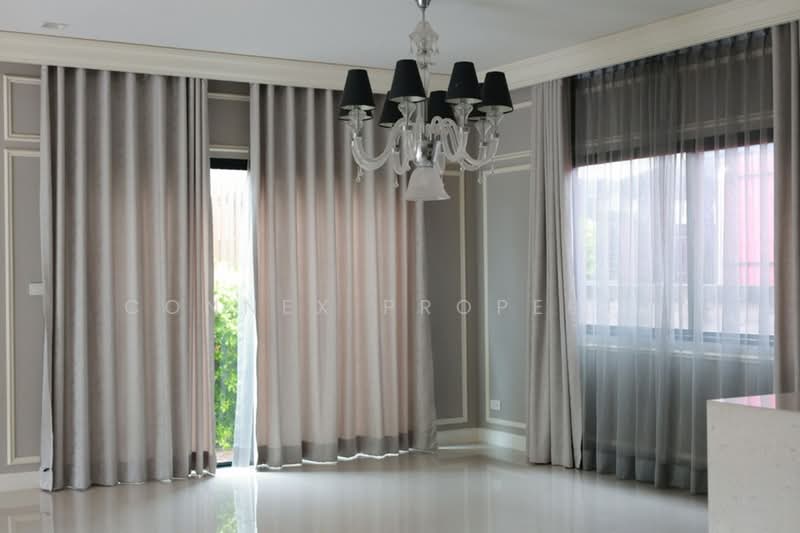 Setthasiri Wongwaen-Lamlukka, Pathum Thani, P.T.3004, Bung Kham Proi, Lam Luk Ka, Pathum Thani, 5 Bedrooms, 210 sqm, Single Detached House For Sale, by Connex Property, 500491456 - DDproperty.com