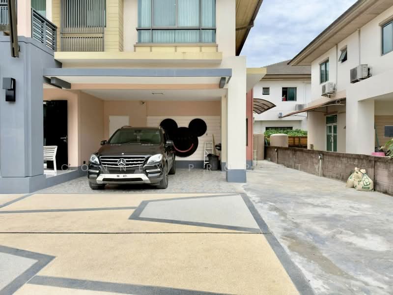 Setthasiri Ratchaphruek-Charan, Bangkok, Soi Paknam Krachomthong, Ratchaphruek Road, Bang Prom, Taling Chan, Bangkok, 3 Bedrooms, 220 sqm, Single Detached House For Sale, by Connex Property, 500491457 - DDproperty.com