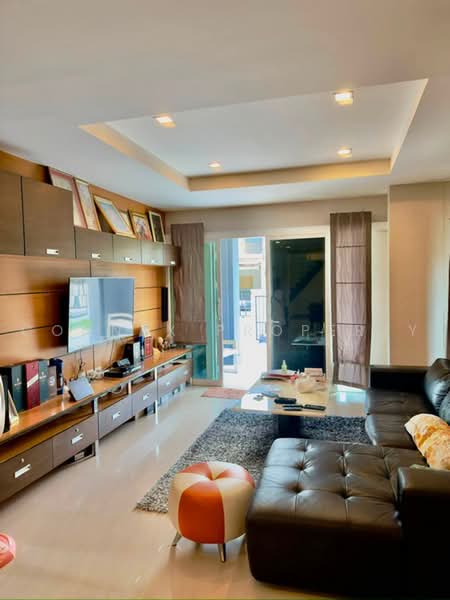 Setthasiri Ratchaphruek-Charan, Bangkok, Soi Paknam Krachomthong, Ratchaphruek Road, Bang Prom, Taling Chan, Bangkok, 3 Bedrooms, 220 sqm, Single Detached House For Sale, by Connex Property, 500491457 - DDproperty.com