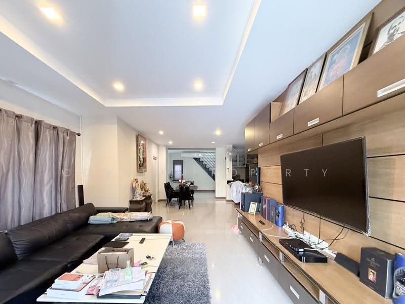 Setthasiri Ratchaphruek-Charan, Bangkok, Soi Paknam Krachomthong, Ratchaphruek Road, Bang Prom, Taling Chan, Bangkok, 3 Bedrooms, 220 sqm, Single Detached House For Sale, by Connex Property, 500491457 - DDproperty.com