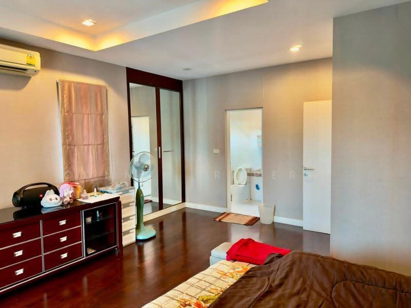 Setthasiri Ratchaphruek-Charan, Bangkok, Soi Paknam Krachomthong, Ratchaphruek Road, Bang Prom, Taling Chan, Bangkok, 3 Bedrooms, 220 sqm, Single Detached House For Sale, by Connex Property, 500491457 - DDproperty.com