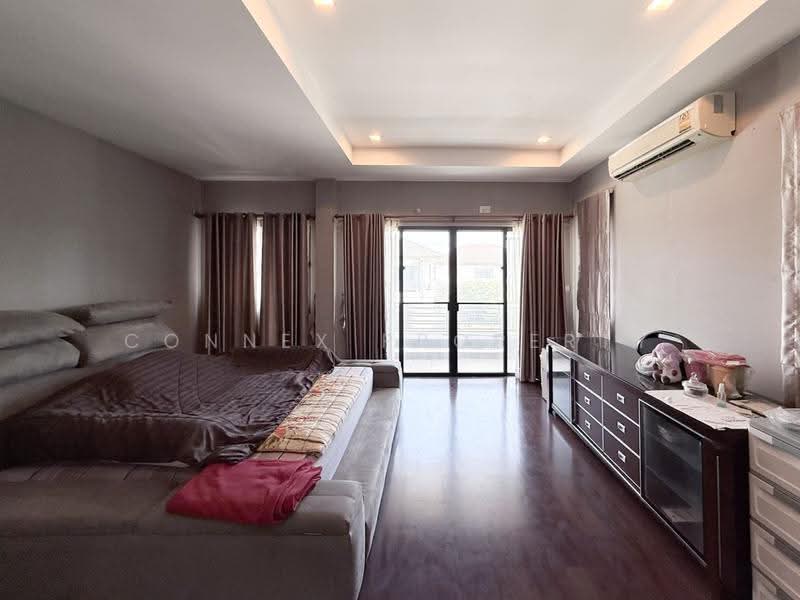 Setthasiri Ratchaphruek-Charan, Bangkok, Soi Paknam Krachomthong, Ratchaphruek Road, Bang Prom, Taling Chan, Bangkok, 3 Bedrooms, 220 sqm, Single Detached House For Sale, by Connex Property, 500491457 - DDproperty.com