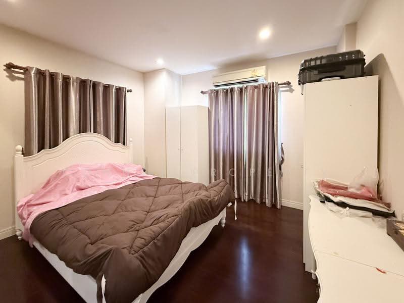Setthasiri Ratchaphruek-Charan, Bangkok, Soi Paknam Krachomthong, Ratchaphruek Road, Bang Prom, Taling Chan, Bangkok, 3 Bedrooms, 220 sqm, Single Detached House For Sale, by Connex Property, 500491457 - DDproperty.com