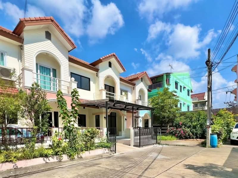 Sathorn Grand Ville : สาทรแกรนด์วิลล์, กรุงเทพ, ถนน กัลปพฤกษ์, บางแค, กรุงเทพ, 99 ตร.ม., ทาวน์เฮ้าส์ ขาย, โดย Connex Property, 500491459 - DDproperty.com