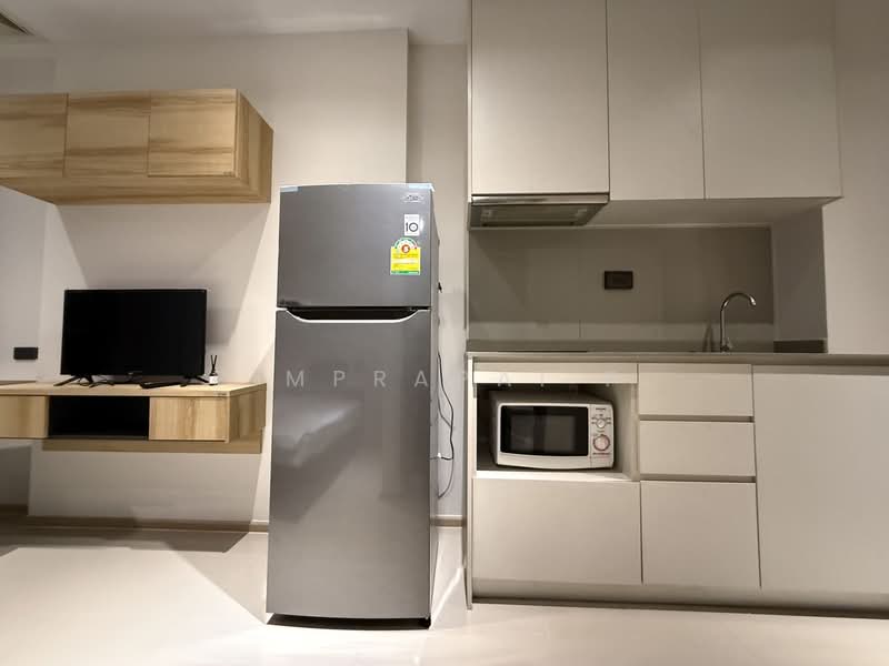 Whizdom Station Ratchada-Thapra, Bangkok, Ratchada Road, Dao Khanong, Thon Buri, Bangkok, Studio, 23 sqm, Condo For Sale, by Pimprapai P., 500491461 - DDproperty.com