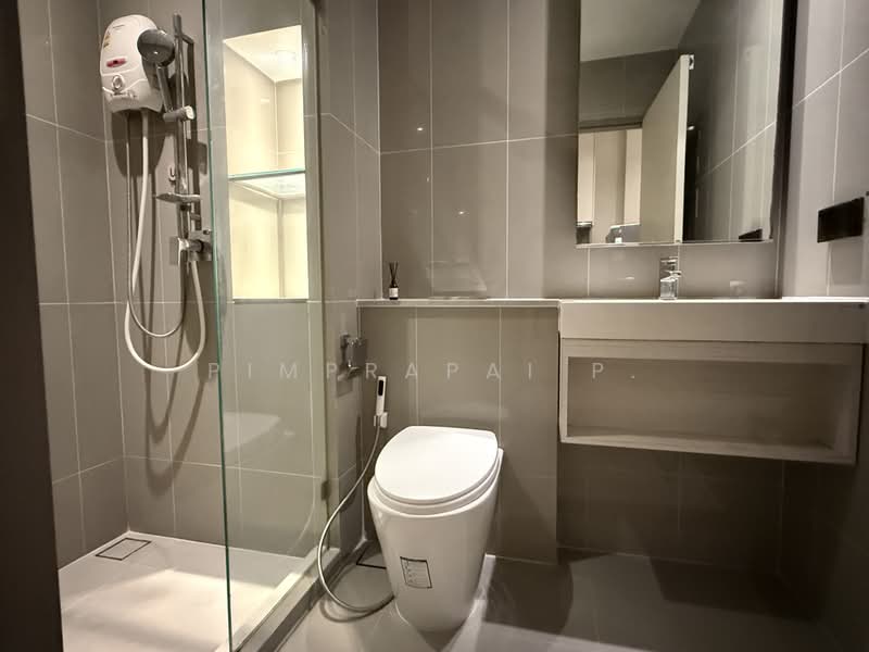 Whizdom Station Ratchada-Thapra, Bangkok, Ratchada Road, Dao Khanong, Thon Buri, Bangkok, Studio, 23 sqm, Condo For Sale, by Pimprapai P., 500491461 - DDproperty.com