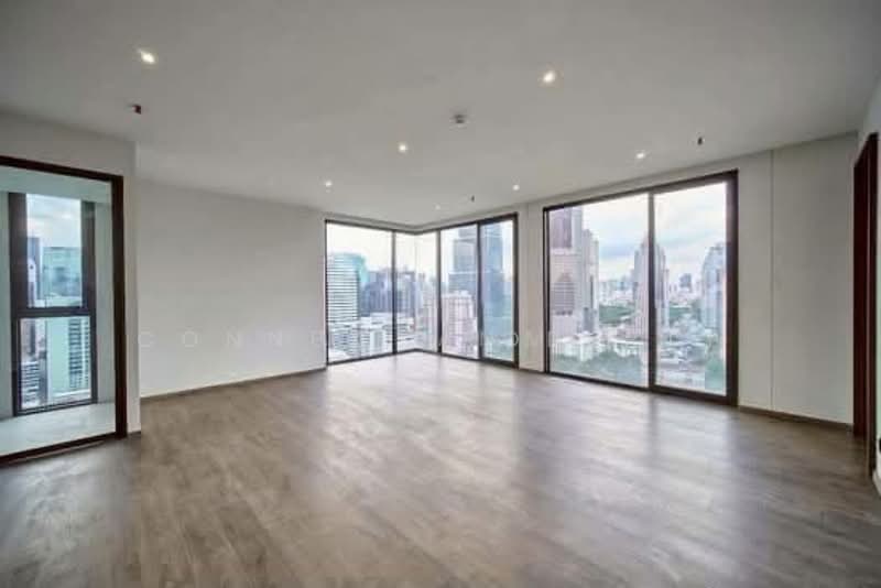 ROMM Convent, Bangkok, 42 Convent Road, Silom, Bang Rak, Bangkok, 3 Bedrooms, 181 sqm, Condo For Sale, by Connex Property, 500491462 - DDproperty.com