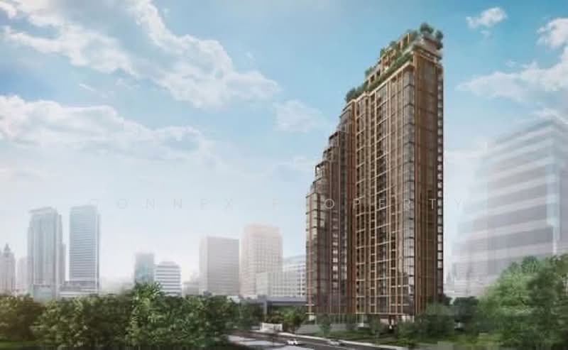 ROMM Convent, Bangkok, 42 Convent Road, Silom, Bang Rak, Bangkok, 3 Bedrooms, 181 sqm, Condo For Sale, by Connex Property, 500491462 - DDproperty.com